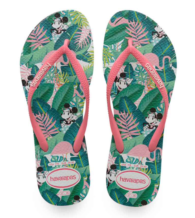 New Disney Flip Flops from Havaianas! - Disney Fashion Blog