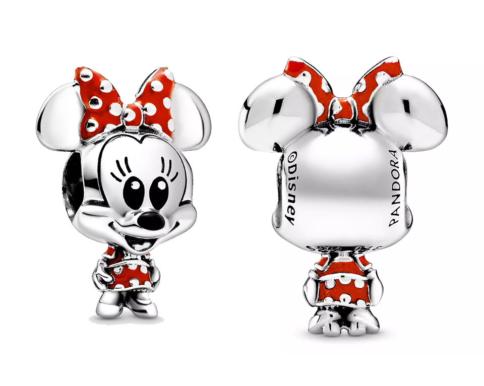 Minnie Mouse Baby Pandora