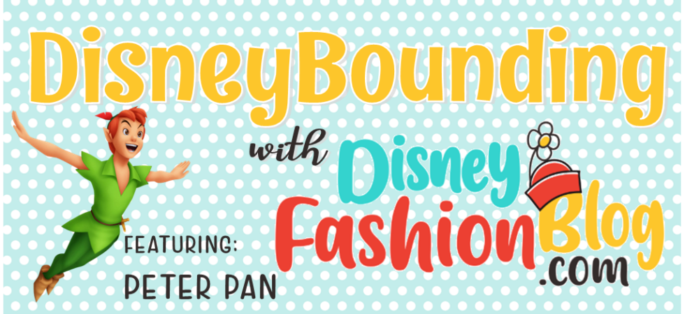 disneybound peter pan