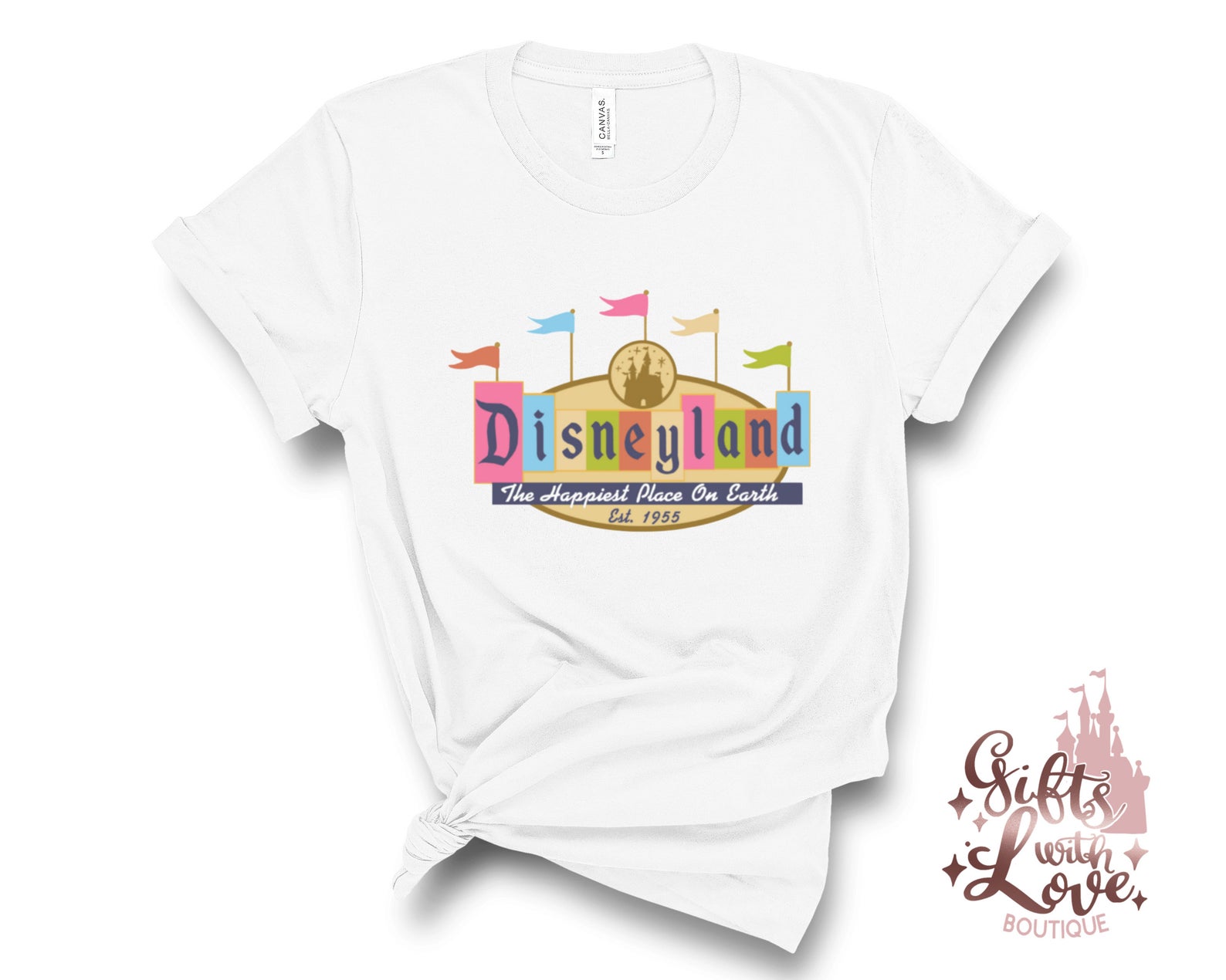 Celebrate Disneyland with Apparel and Accessories Disney Fashion Blog