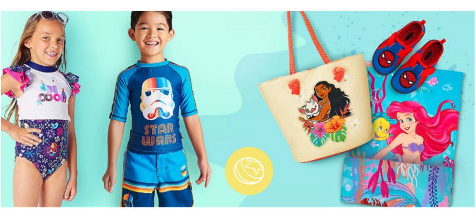shopdisney swim