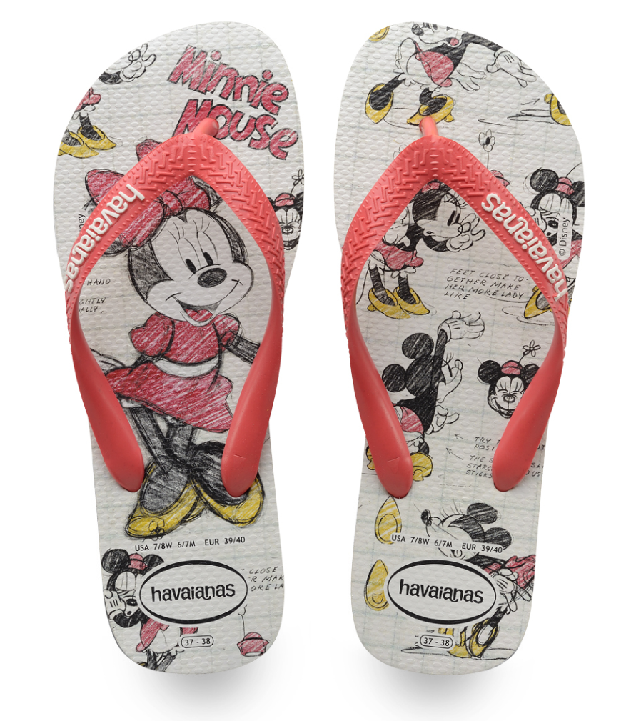 New Disney Flip Flops from Havaianas! - Disney Fashion Blog