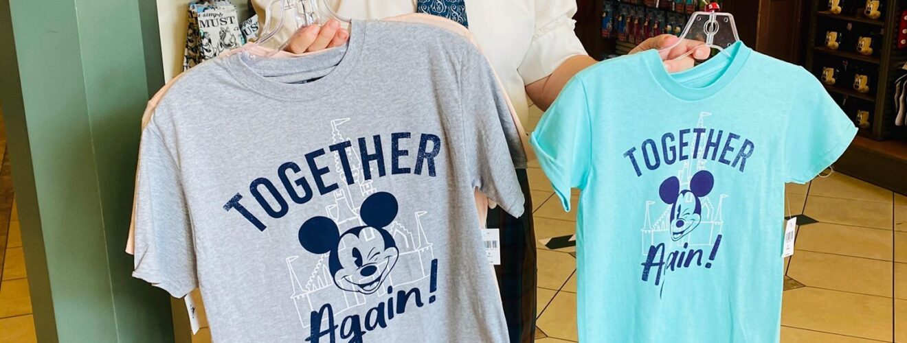 together again shirts