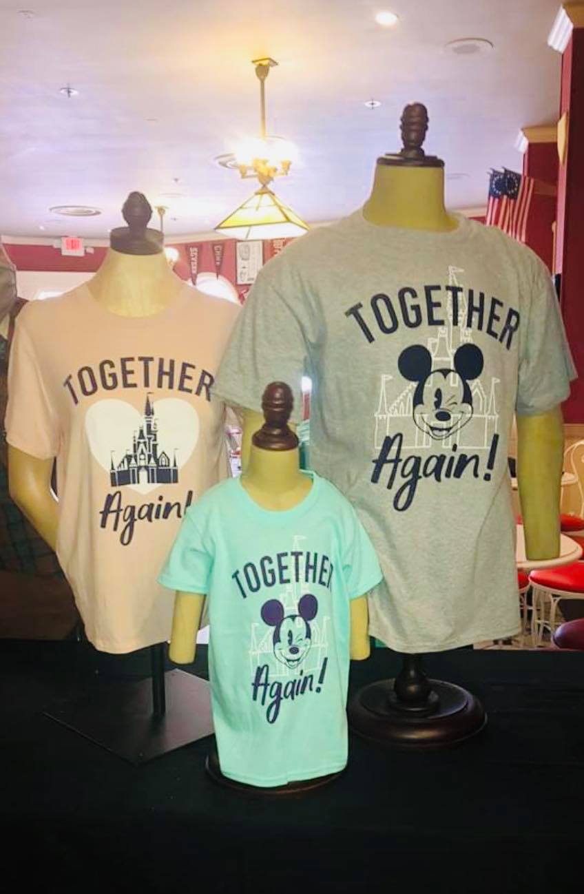 together again shirts