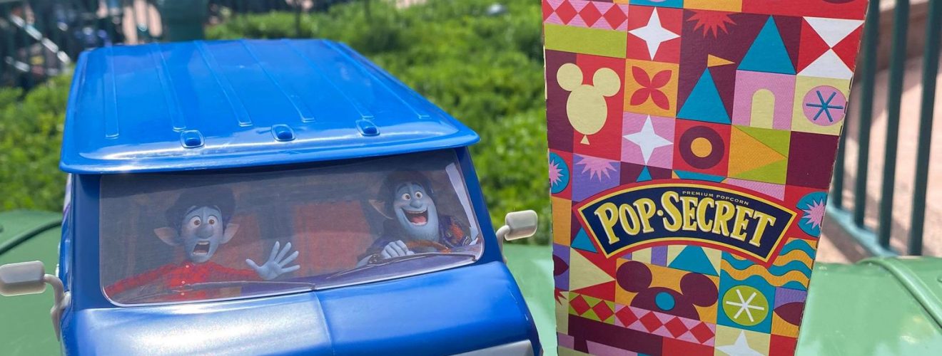 onward souvenir popcorn