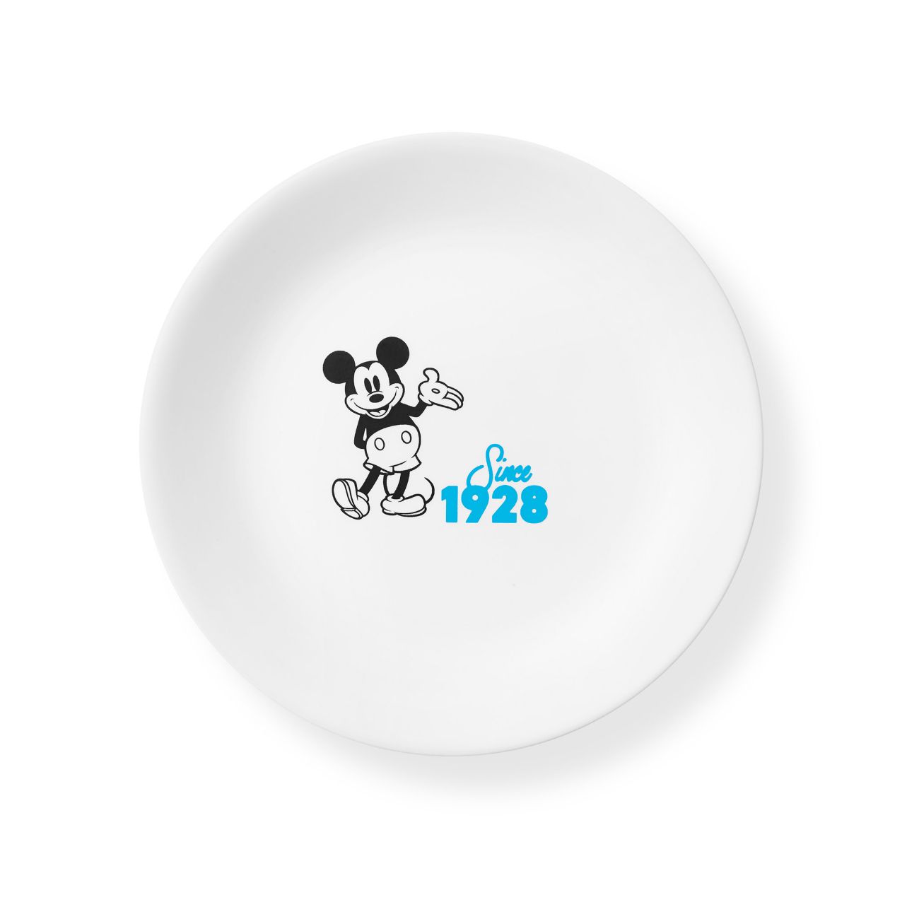 mickey dishes