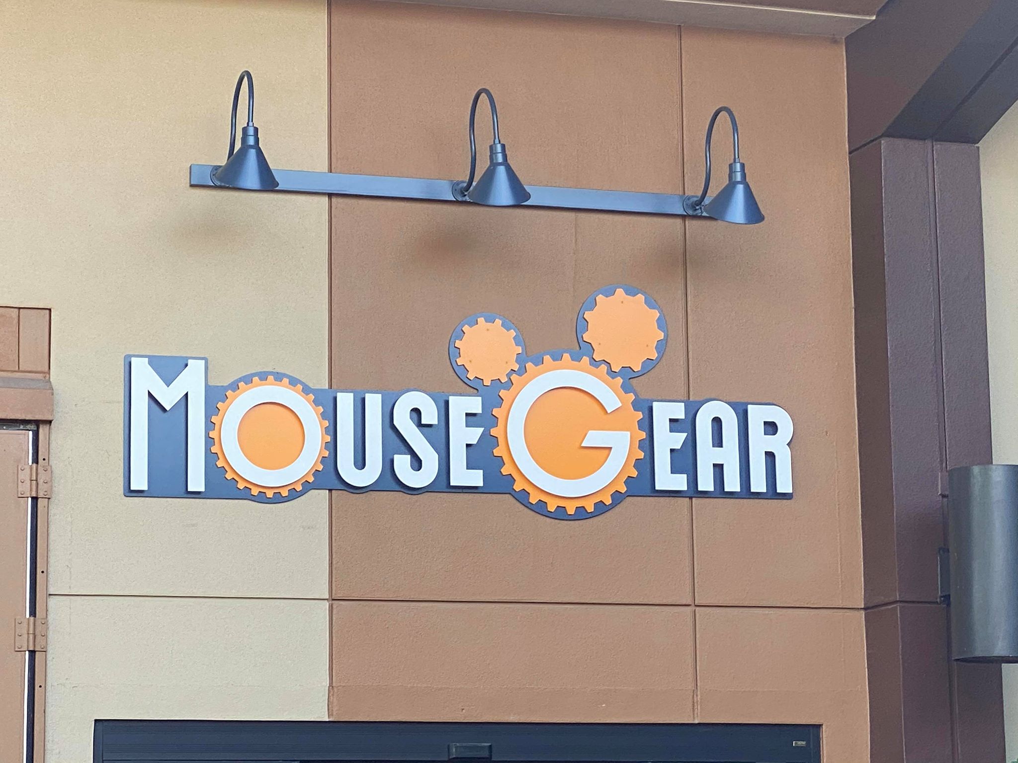 mouse gear