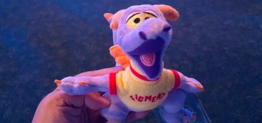 Figment plush