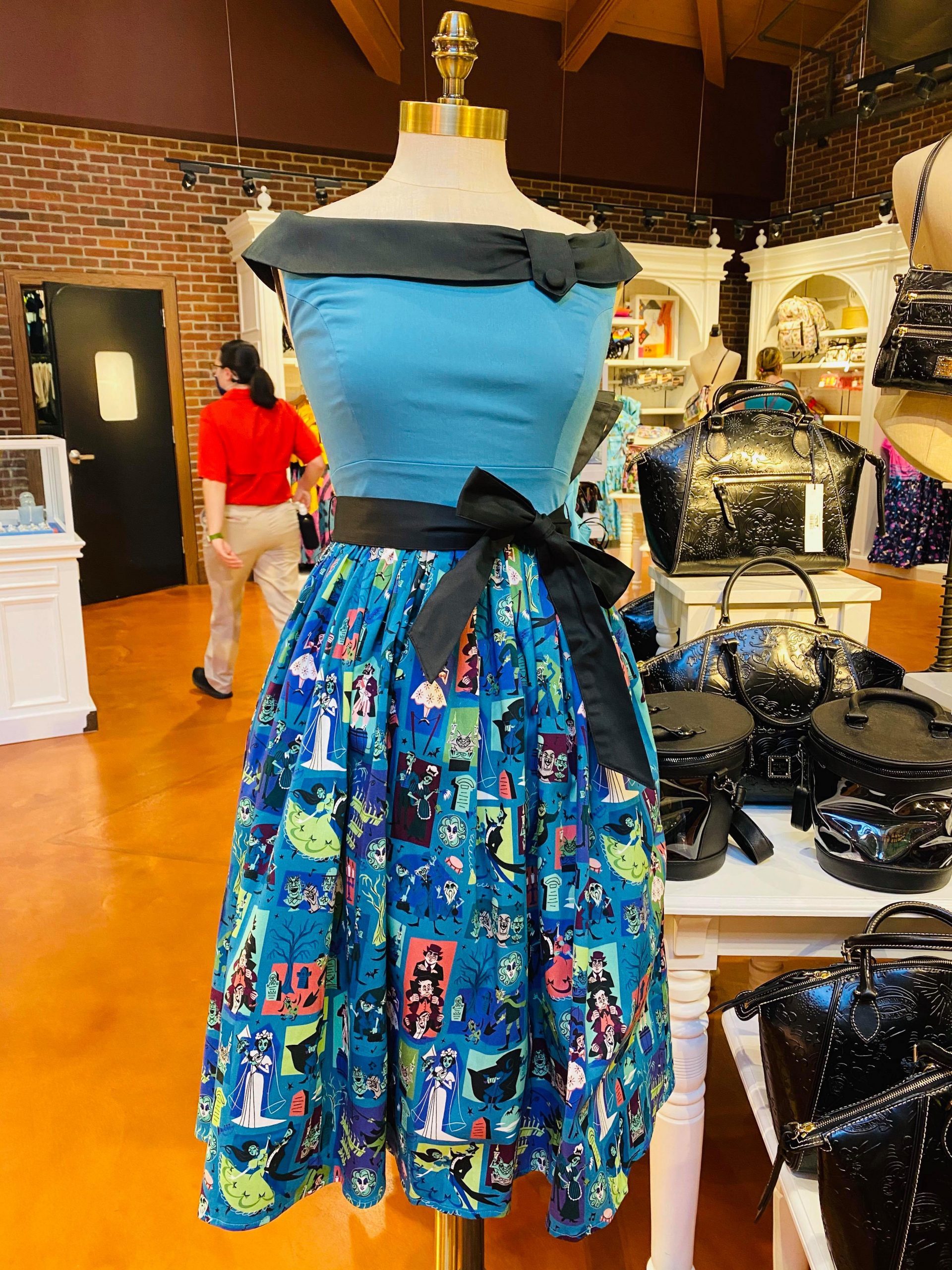 Haunted Mansion Dress Disney Springs