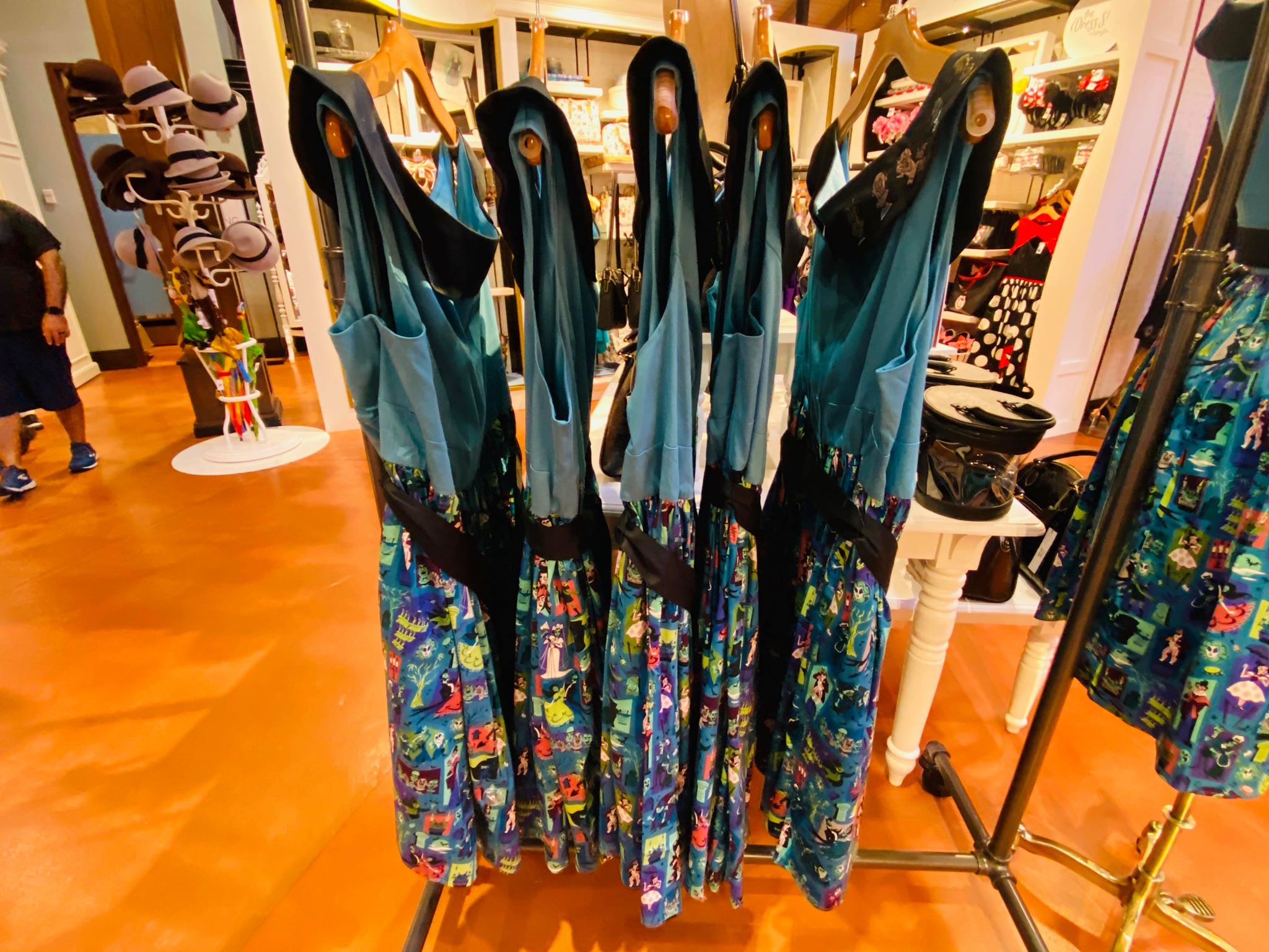 Dress Shop Disney Springs Haunted Mansion