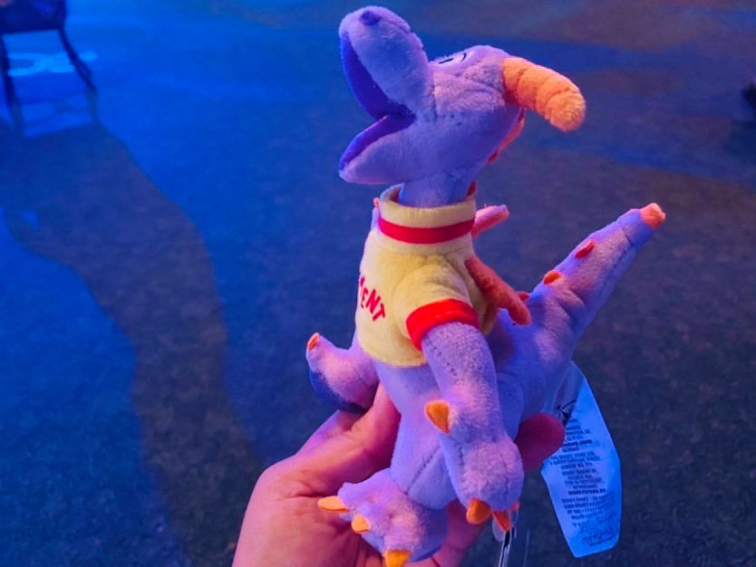 Figment Side view
