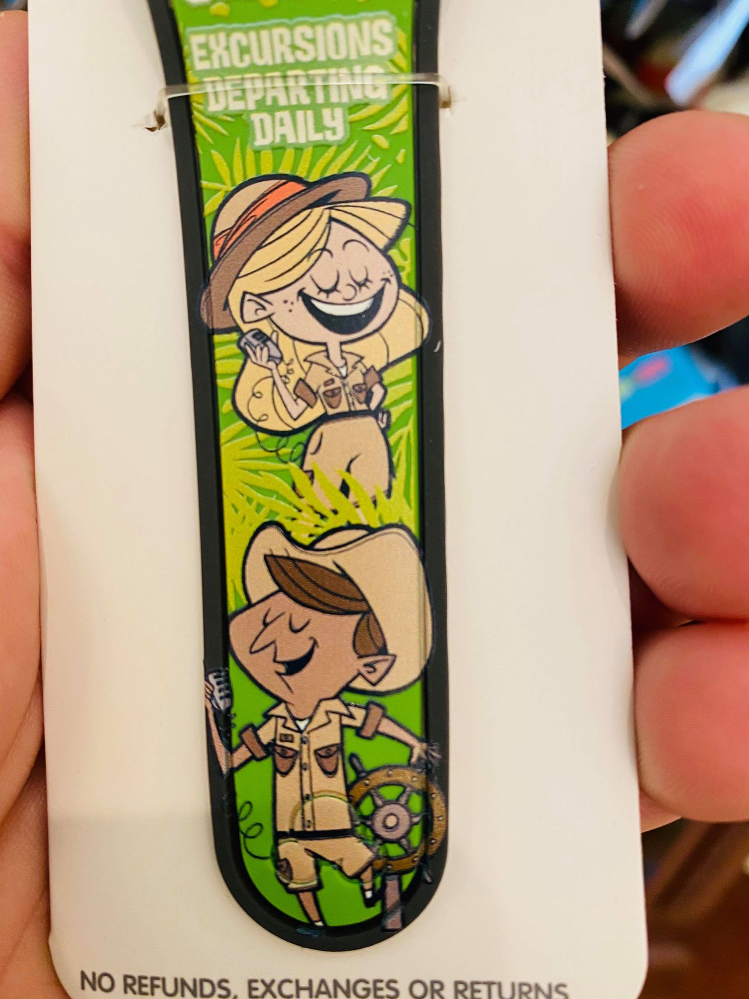 jungle cruise magic band