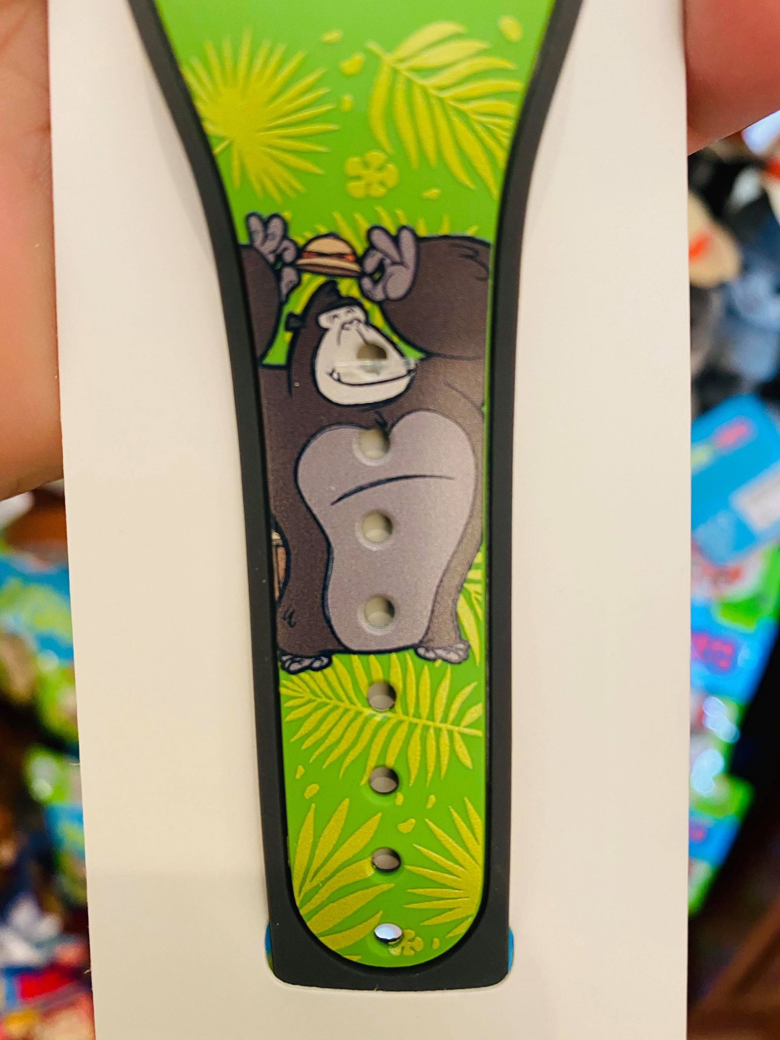 jungle cruise magic band