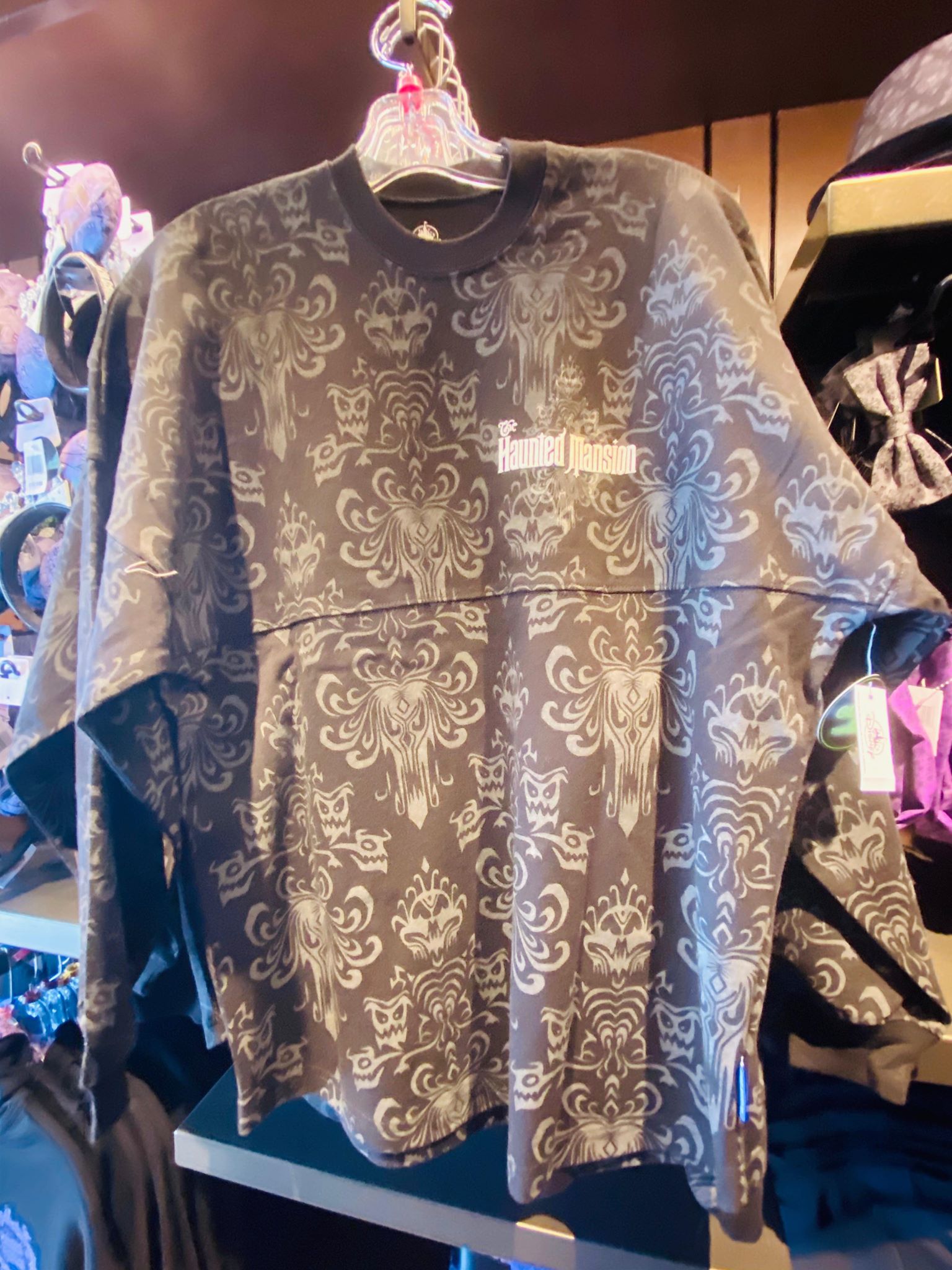 Haunted Mansion Spirit Jersey