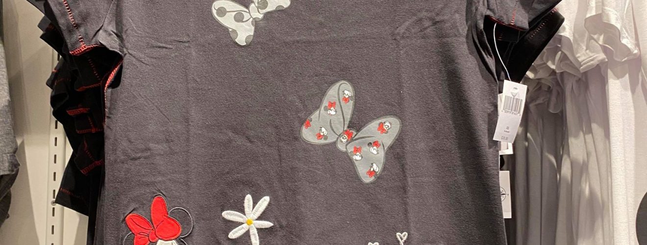 Minnie t-shirt women's