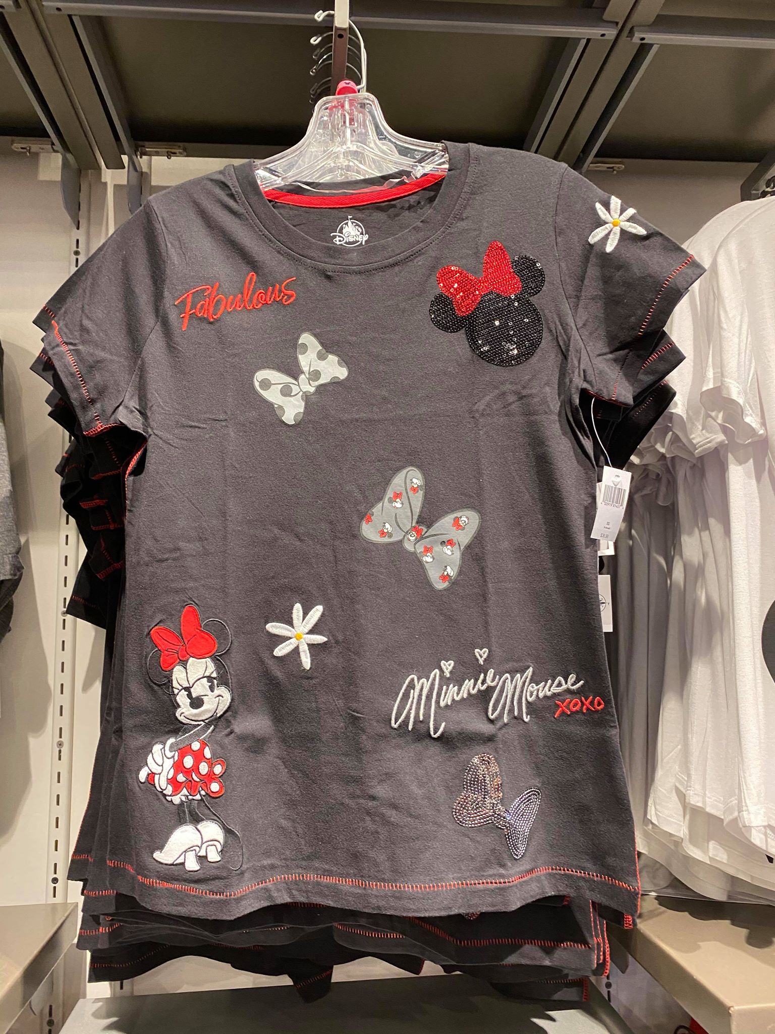 Minnie t-shirt women's