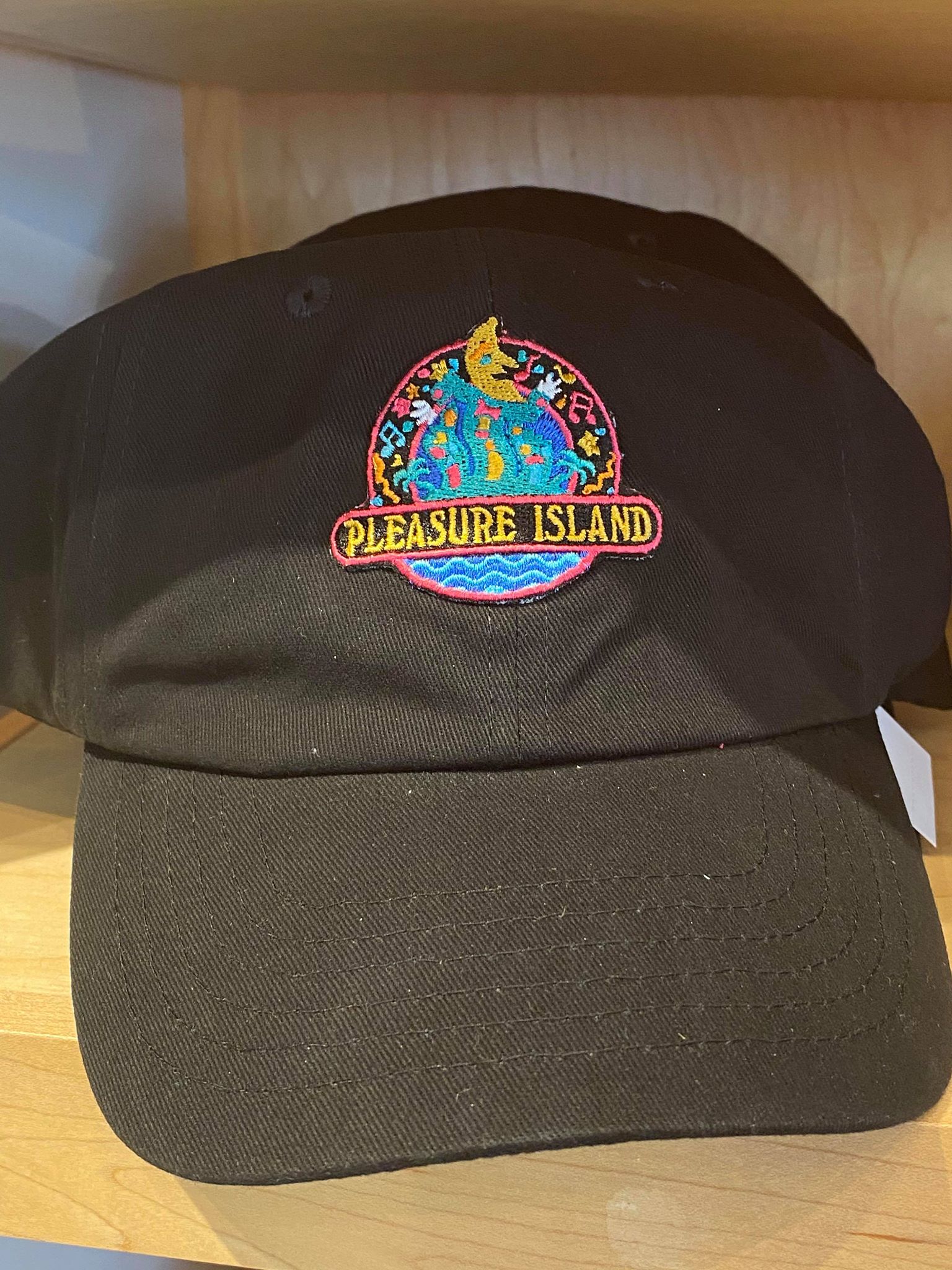Pleasure Island hat