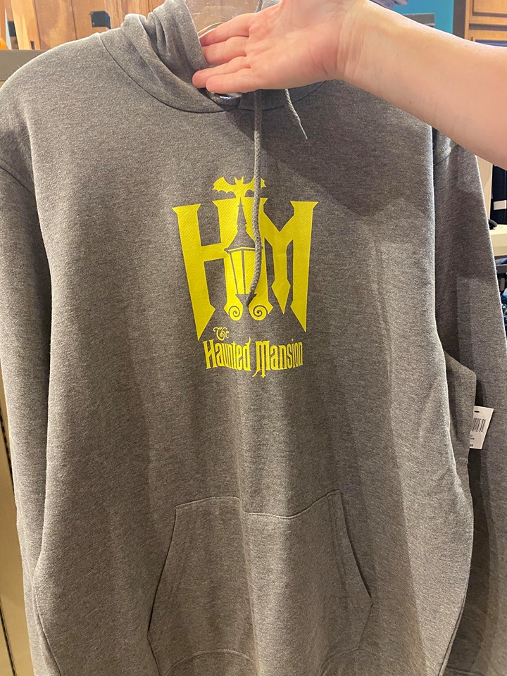 haunted mansion hoodie