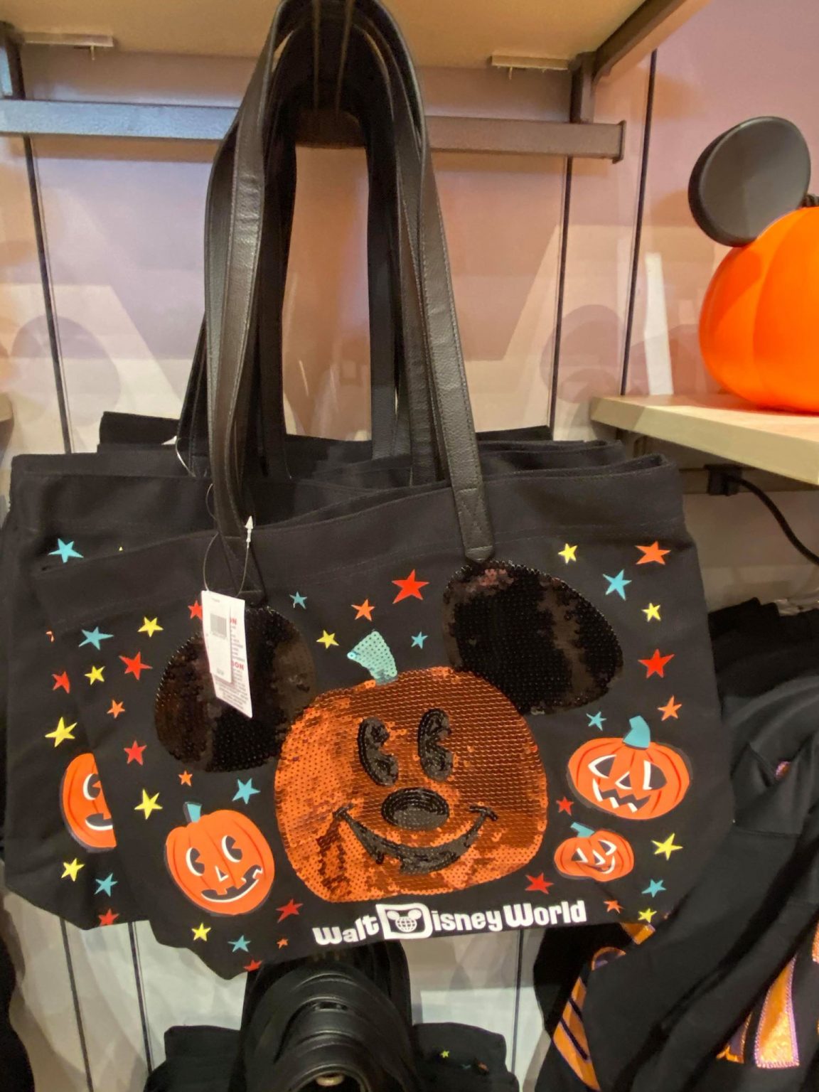 Check out these Spooktacular Halloween Bags and Totes at World of
