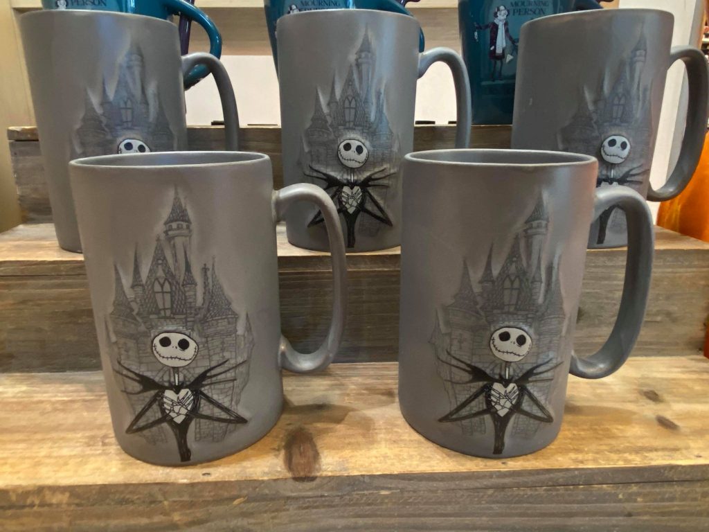 These Nightmare Before Christmas Mugs Are Perfect For