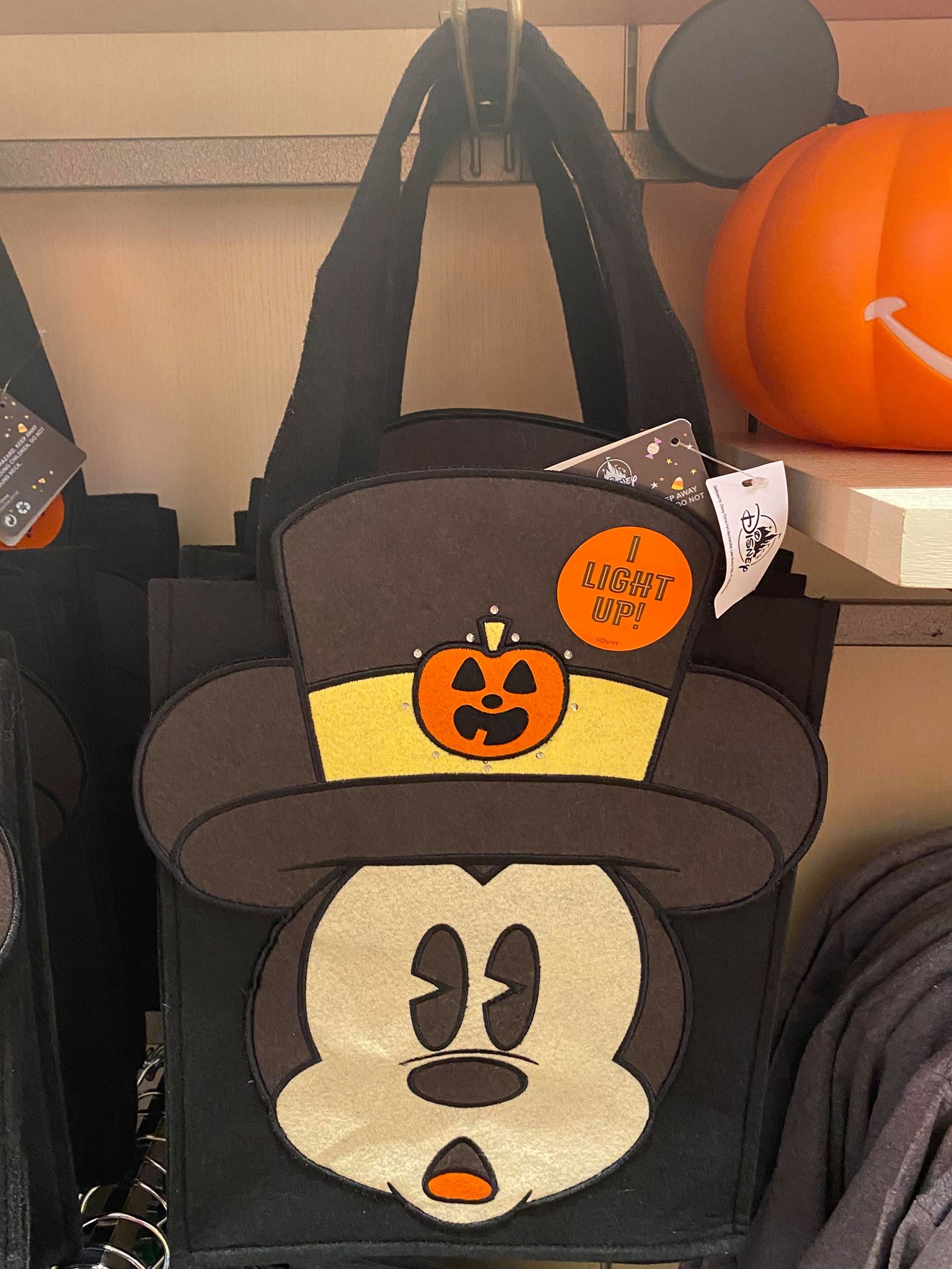 Check out these Spooktacular Halloween Bags and Totes at World of