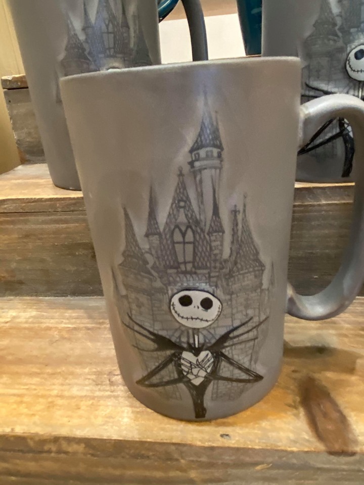 jack skellington mug