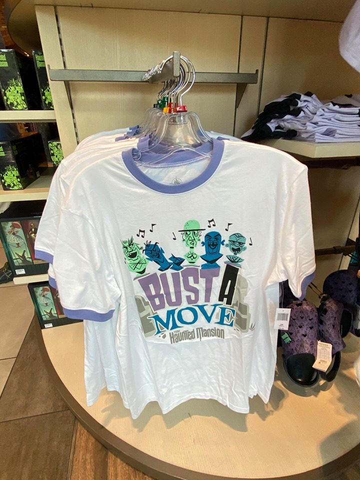 busta move tee