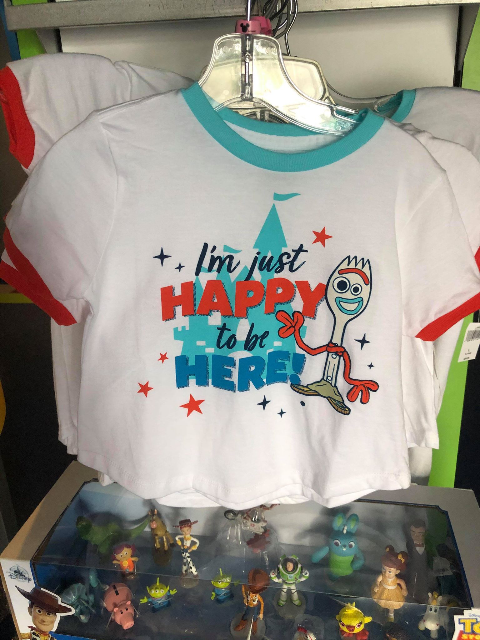 forky shirt