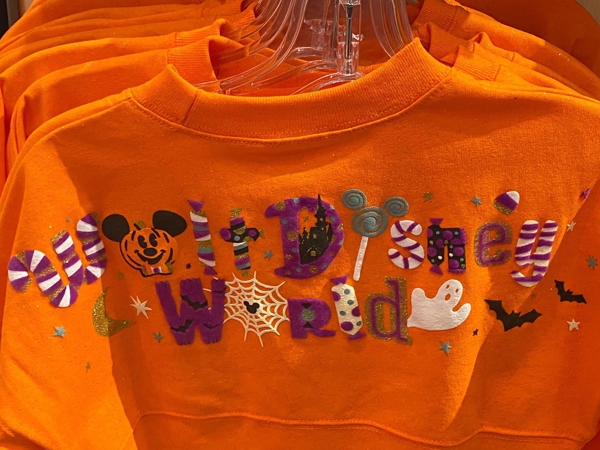 disney world halloween spirit jersey