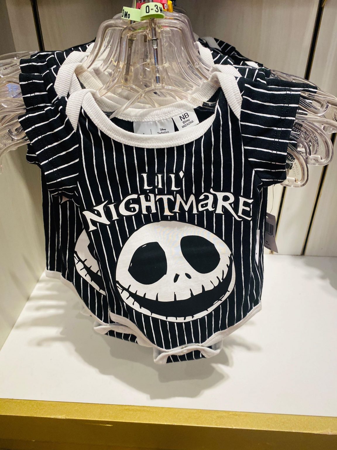 New Nightmare Before Christmas and Disney Villains Merchandise Disney