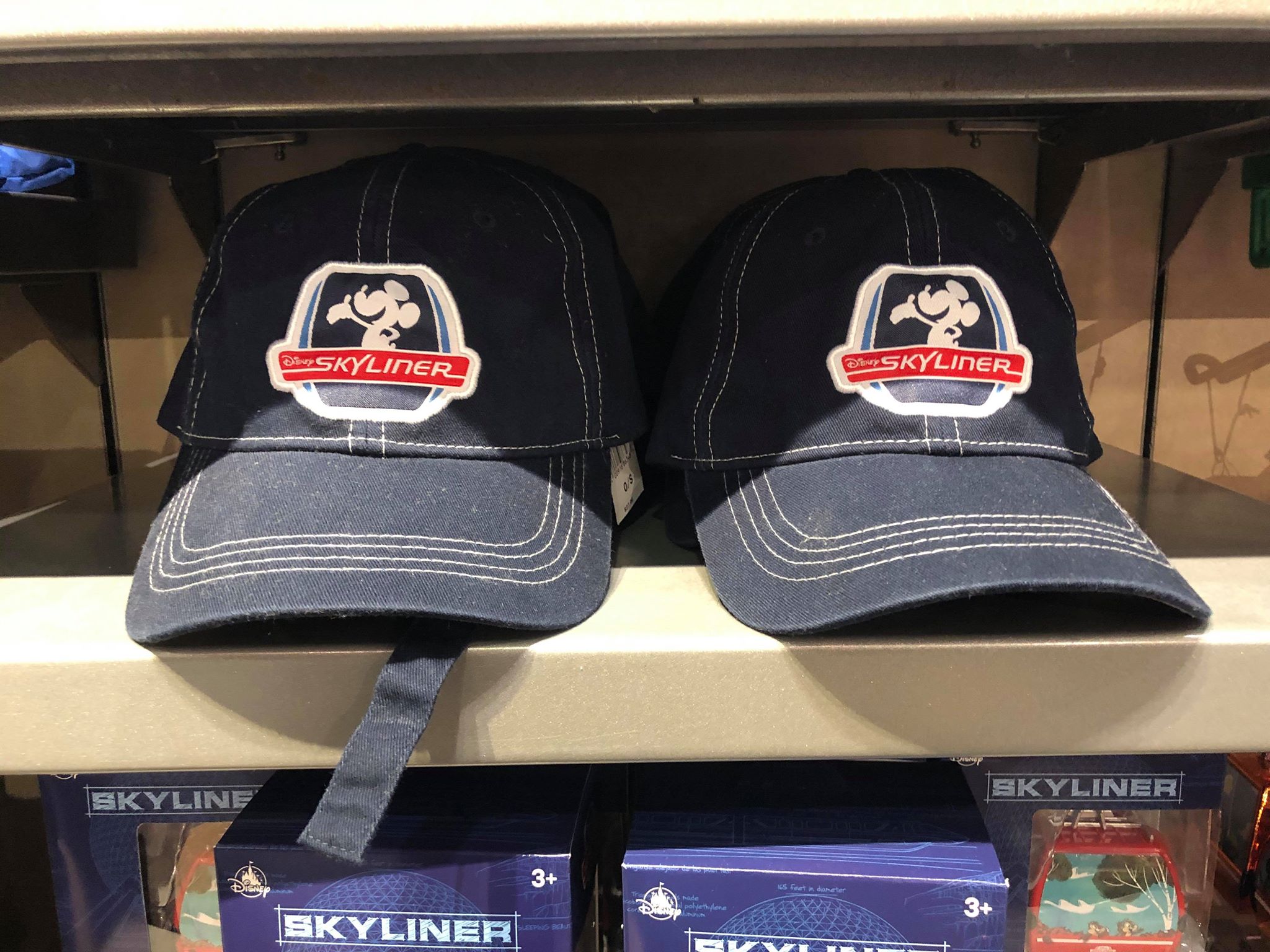 Skyliner hat