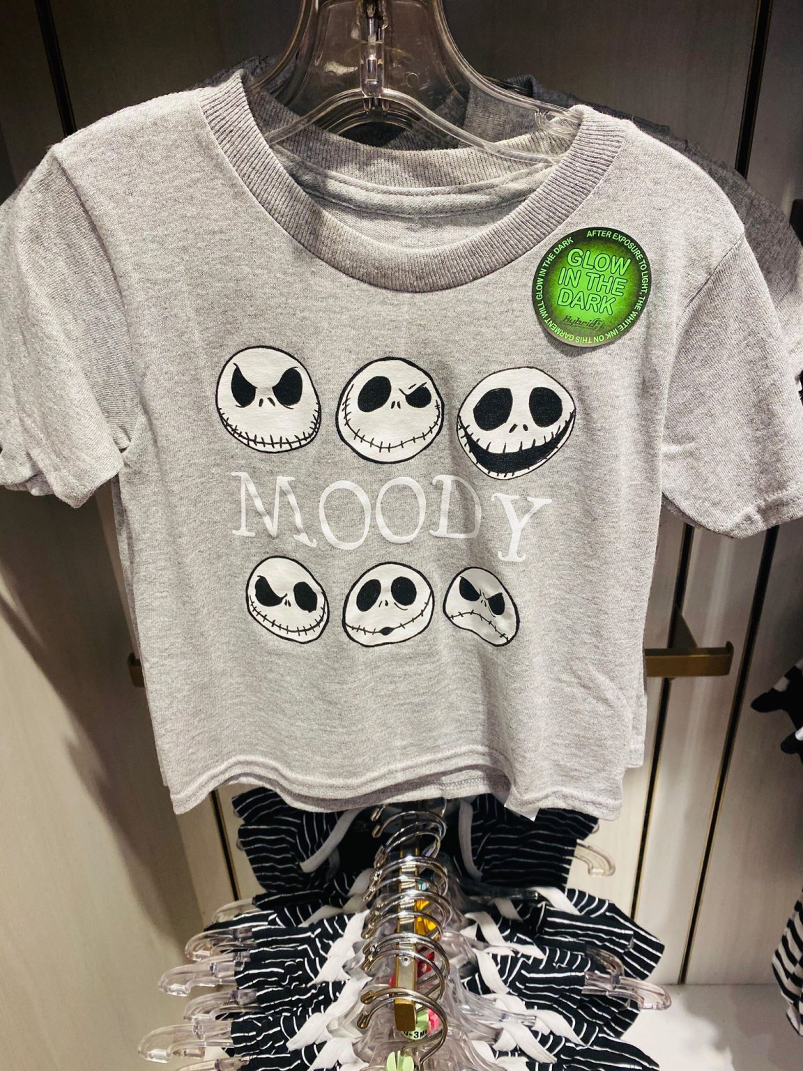 New Nightmare Before Christmas and Disney Villains Merchandise Disney