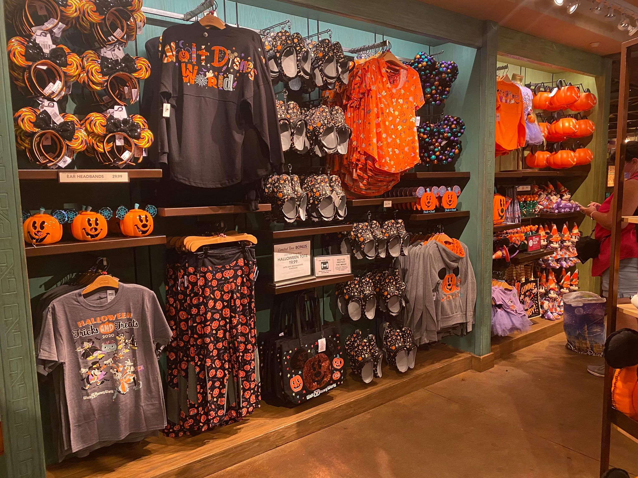 Merch at Animal Kingdom is Getting Wildly Spooky! - Disney Fashion Blog