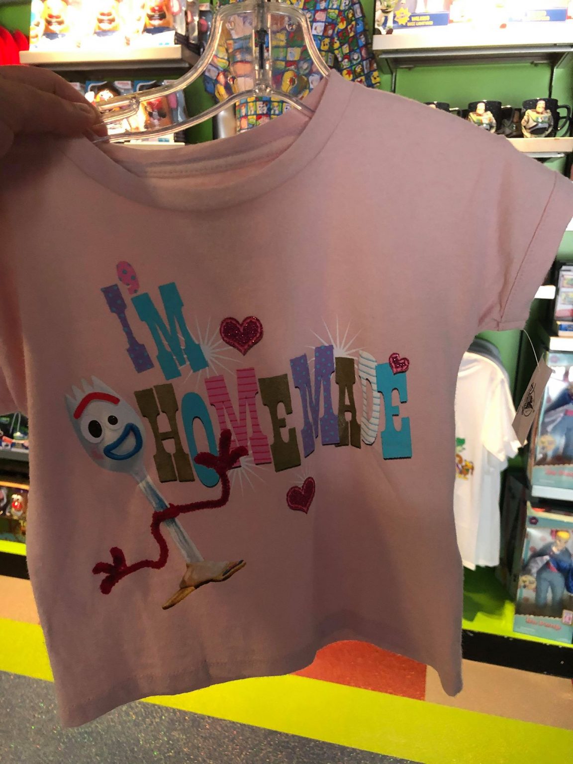 forky items