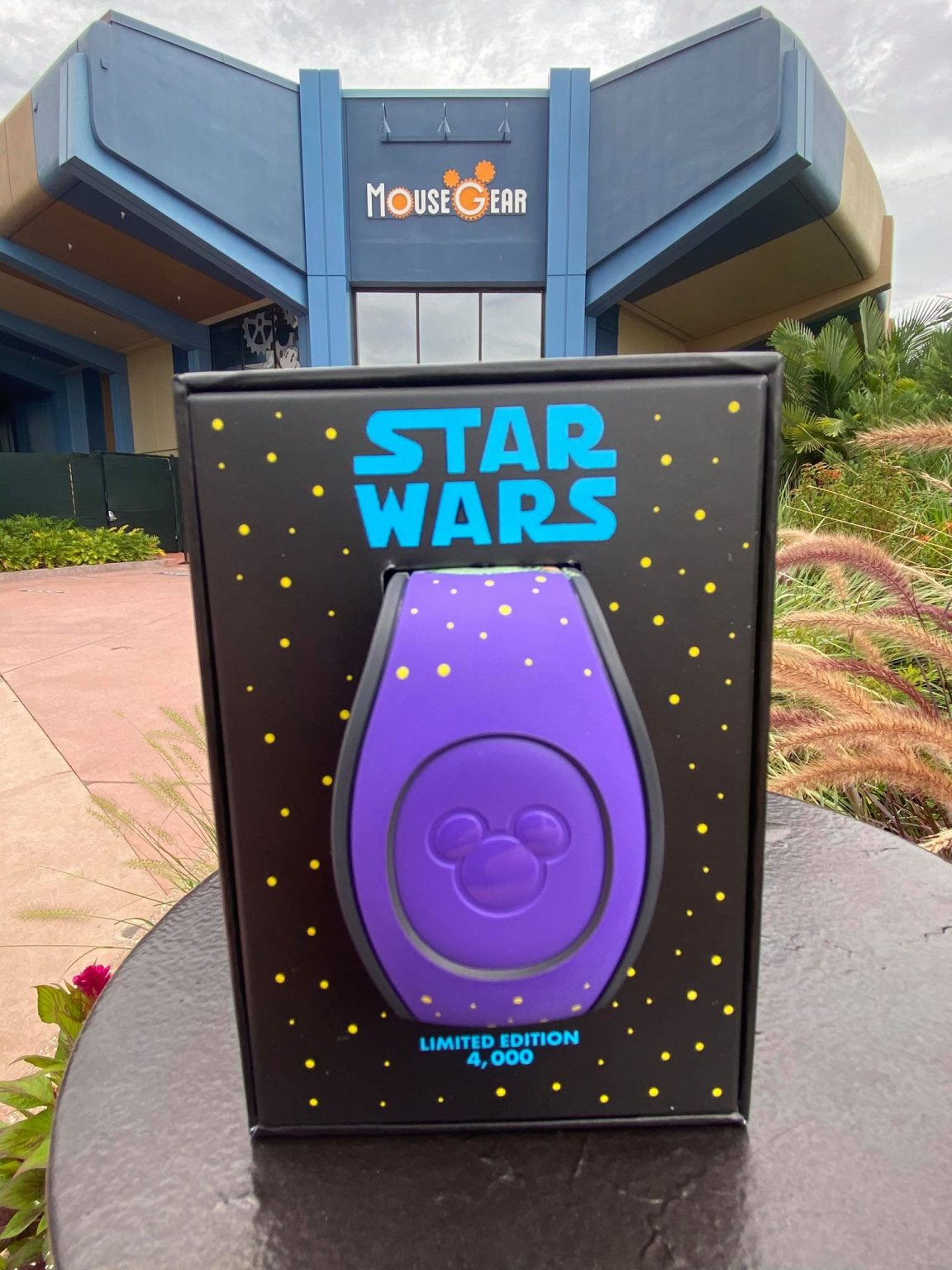 NEW Baby Yoda Magic Bands! Disney Fashion Blog