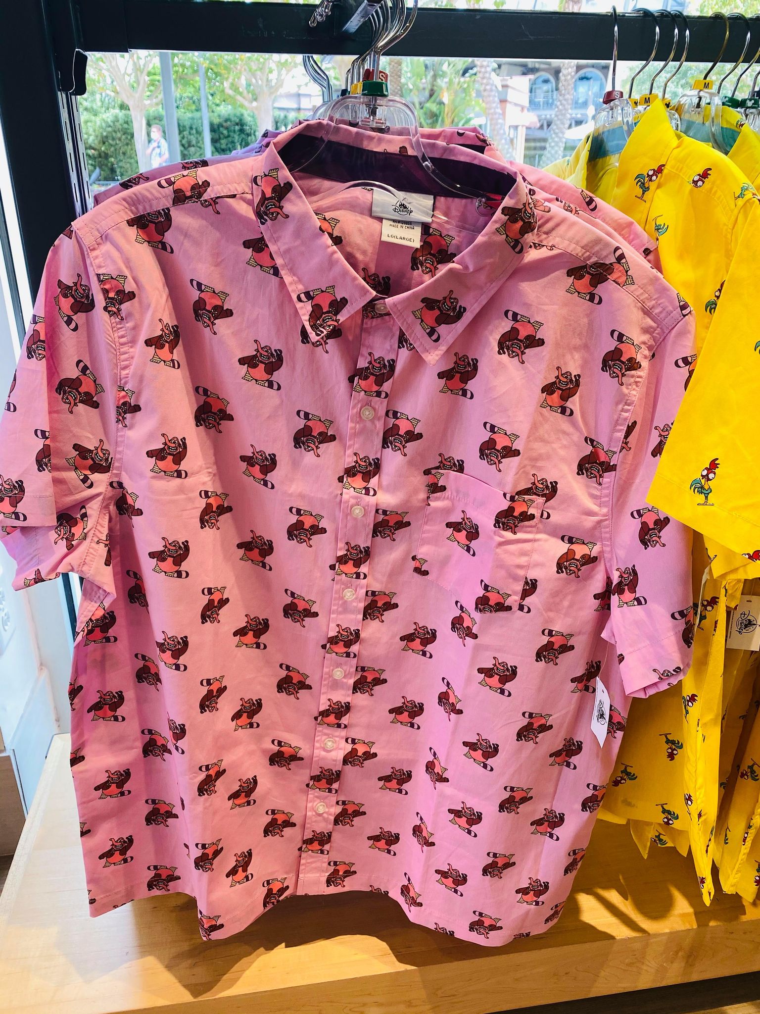 New Bing Bong Shirt Spotted at Disney Springs - Disney Fashion Blog