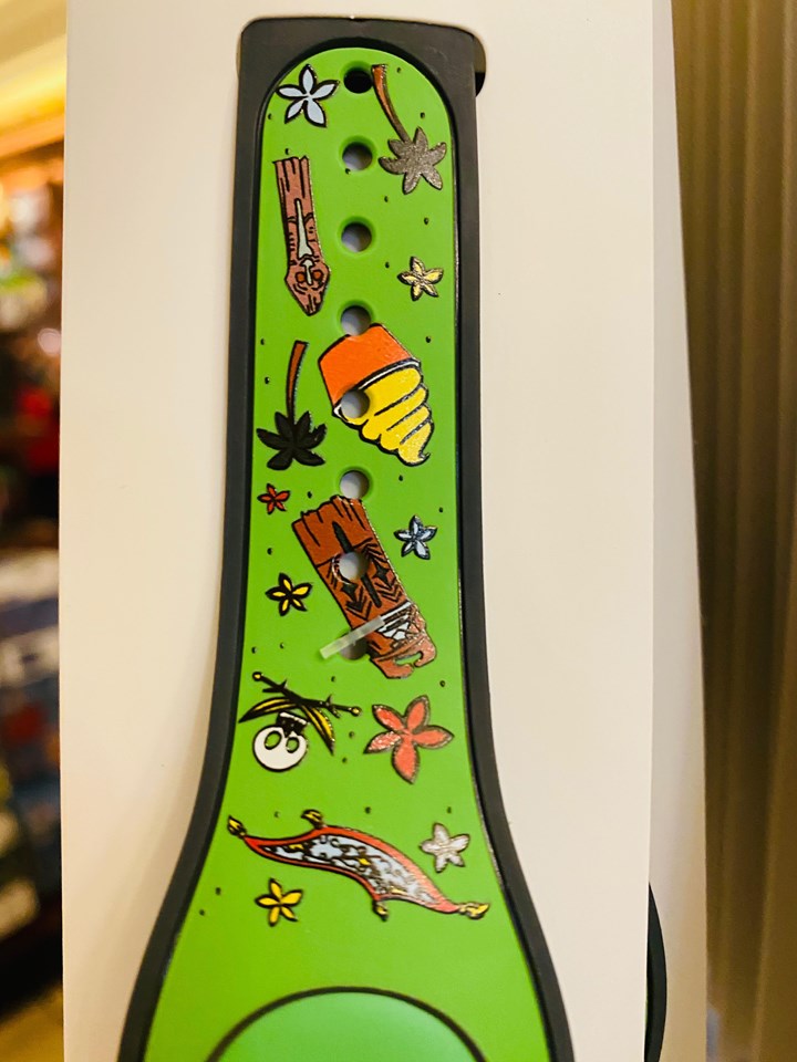 MagicBand Adventureland Limited Release