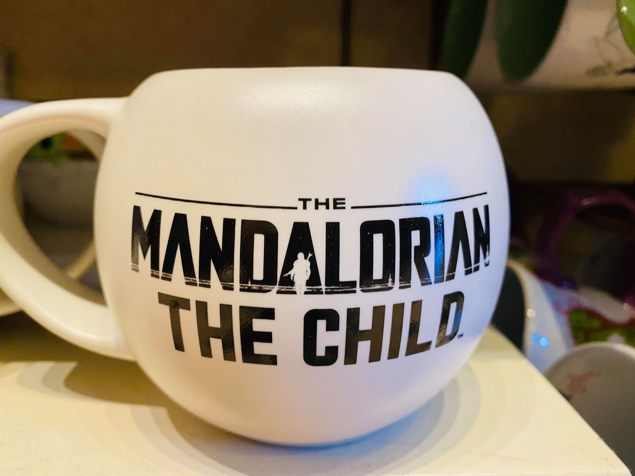 Mandalorian mug