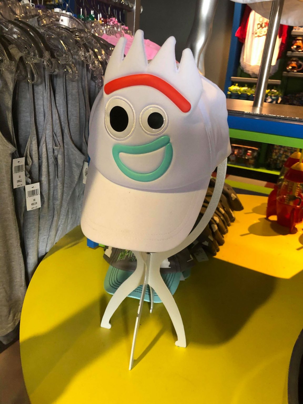 forky loungefly