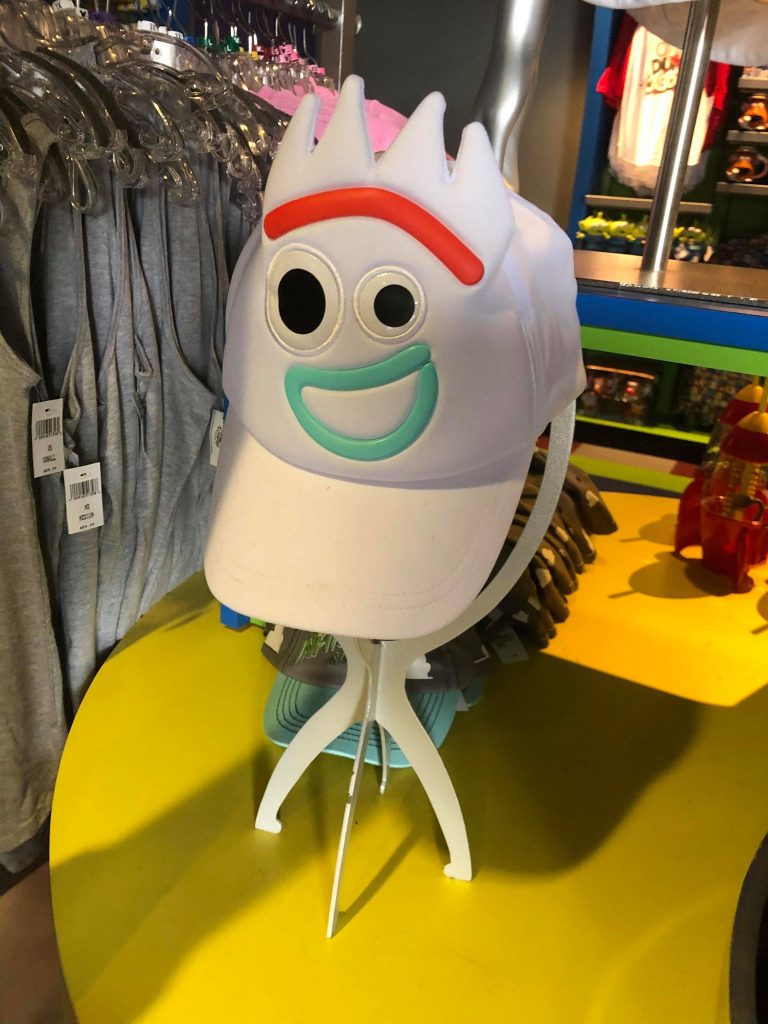 forky items