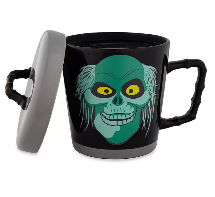 hatbox ghost mug