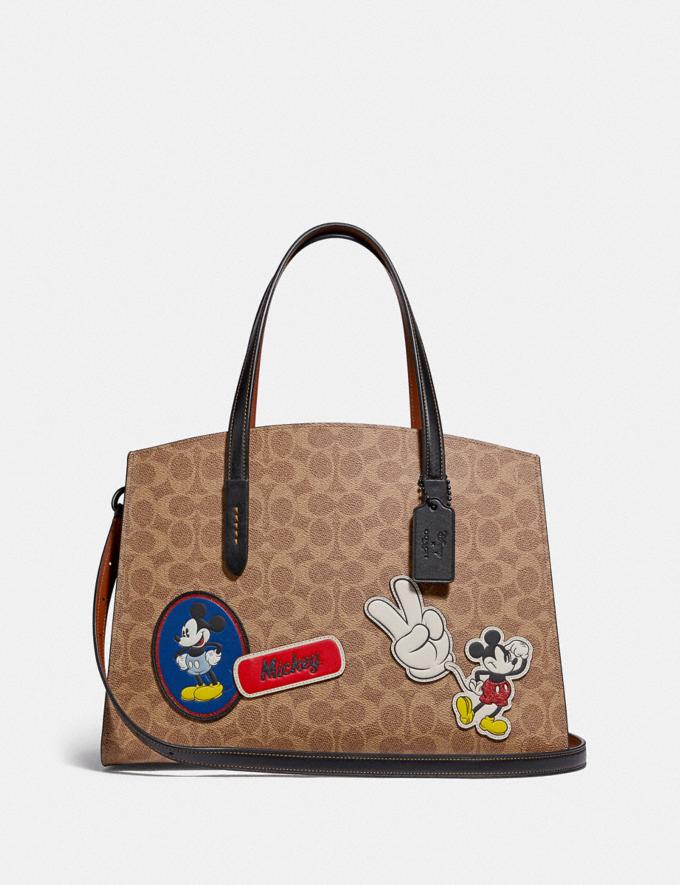 NEW Disney Coach Purses, Bags and Wallets! - Disney Fashion Blog