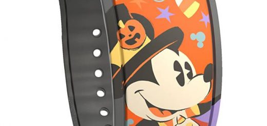 halloween magic band