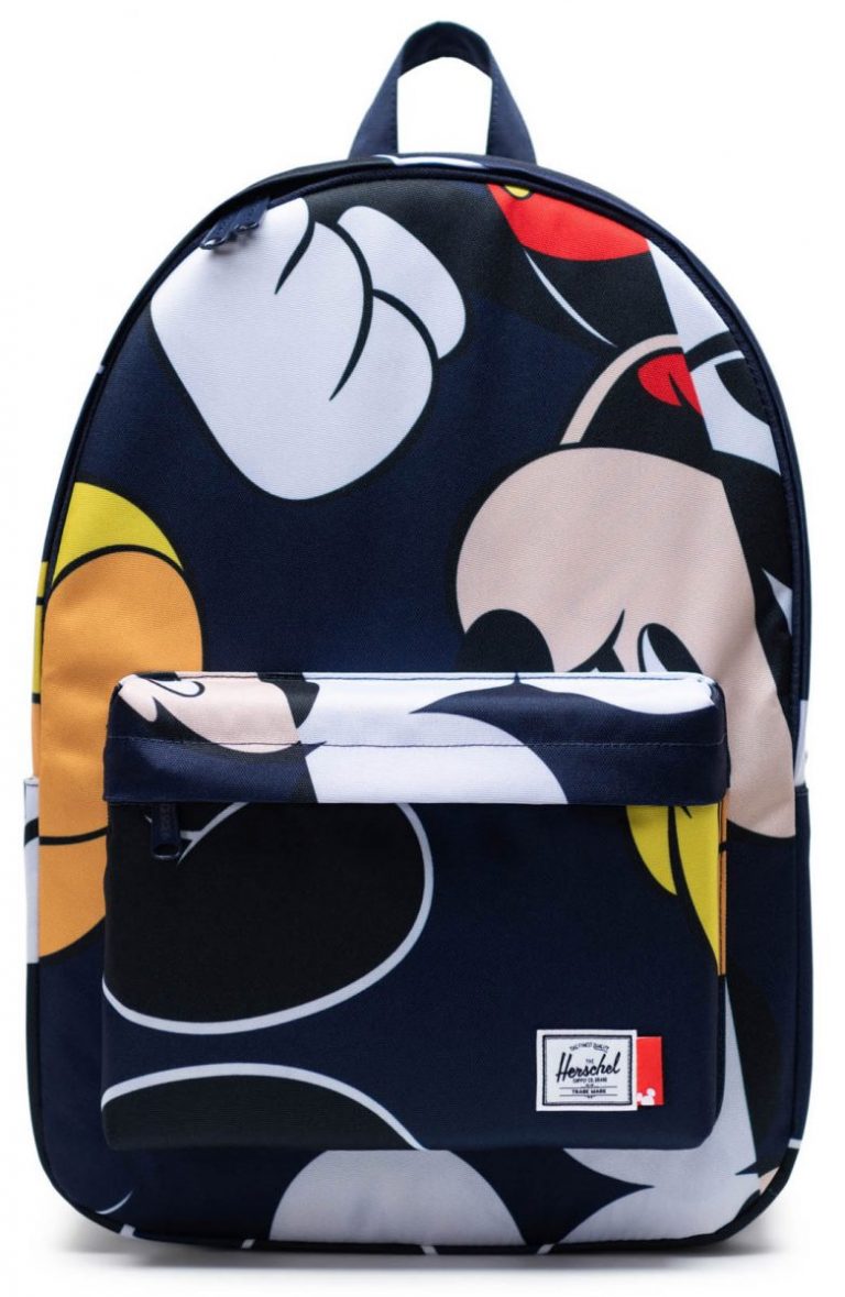 Herschel x Disney Mickey Past/Future Collection Ready for Purchase