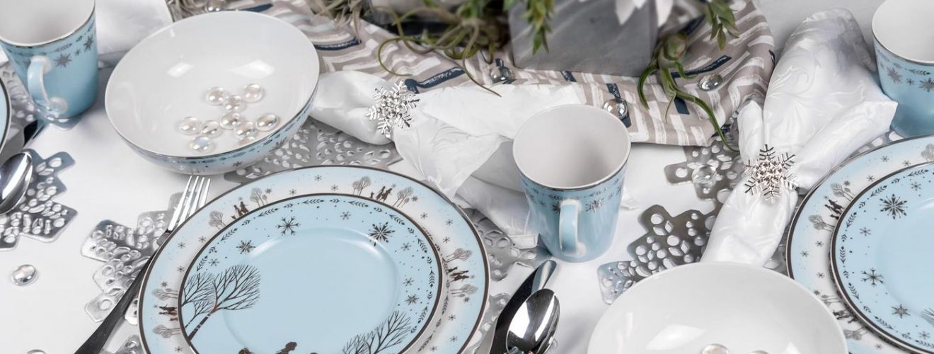 Frozen Dinner Set