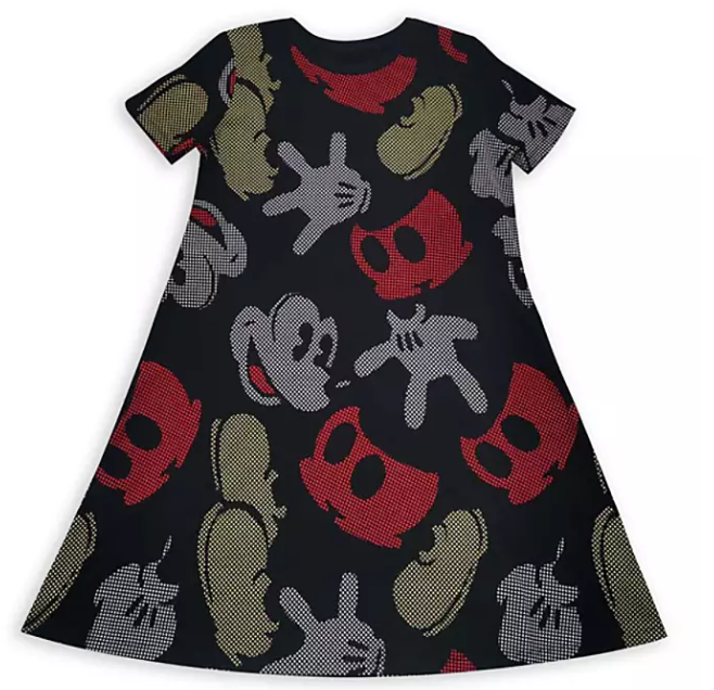 Mickey dress
