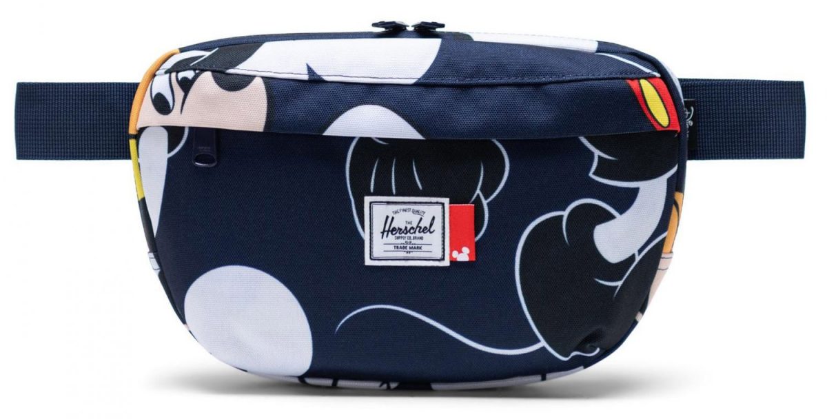 Herschel Quickstrike Mickey Mouse Settlement Backpack