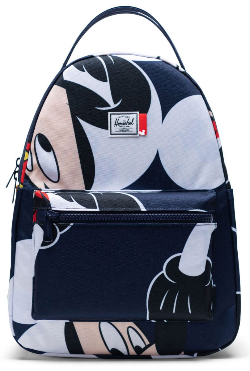 Herschel x Disney Mickey Past/Future Collection Ready for Purchase