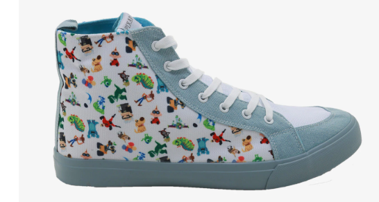 Pixar Shoes