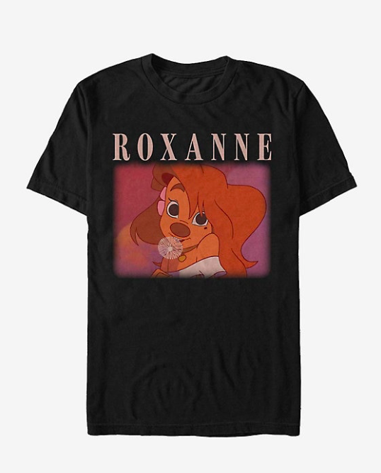 Roxanne shirt